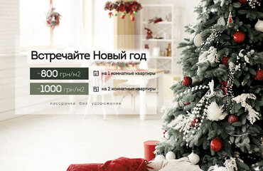 Встречайте Новый год!